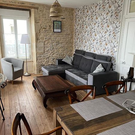 Appartement 3 Pieces Bord De Mer Place Du 6 Juin Arromanches-les-Bains Exterior foto