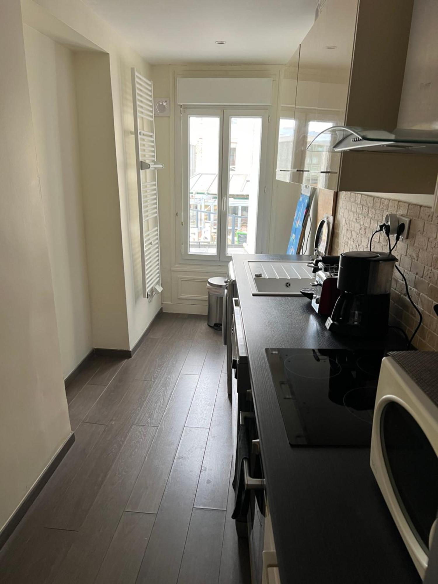 Appartement 3 Pieces Bord De Mer Place Du 6 Juin Arromanches-les-Bains Exterior foto